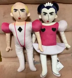 クレヨンしんちゃん　ヘンダーランドの大冒険　ジョマ＆マカオ