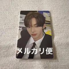 TWS play hard KiT ver. 封入 トレカ ハンジン