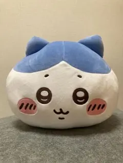 ちいかわ もっちる ねそべり BIGぬいぐるみ ハチワレ