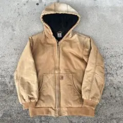 carhartt カーハート アクティブジャケット アウター グットフェード L