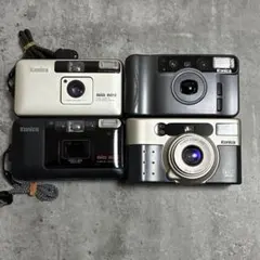KONICA BIG mini BM-201コンパクトフィルムカメラ - メルカリ
