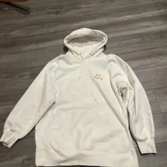 CLUB SAKENOMITAI 酒飲倶楽部 パーカー ホワイト