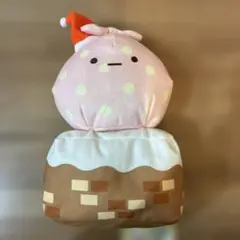 すみっコぐらし　えんとつ入りぬいぐるみBIG ふろしき
