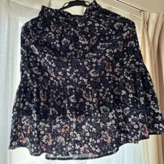 春物キッズスカート