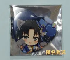 アイナナ ナンジャ ハート缶バッジ 和泉一織 - メルカリ