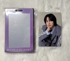 BOYSPLANET2 ボイプラ2 ジュニル トレカ ラッキーカード BOYSPLANET2 ボイプラ2 ジュニル トレカ ラッキーカード ボイプラ2