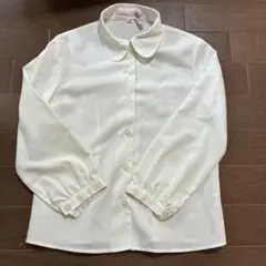 Catherine Cottage長袖シャツ 120サイズ ホワイト