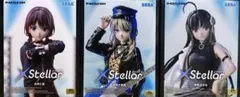 ガールズバンドクライ XStellar 井芹仁菜・河原木桃香 ・安和すばる