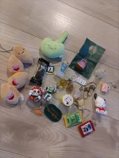 カプセルトイセット　ガチャガチャ