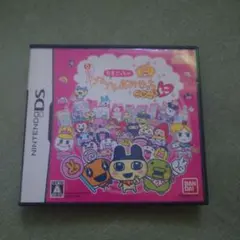 たまごっちのプチプチおみせっち ごひーきに DS