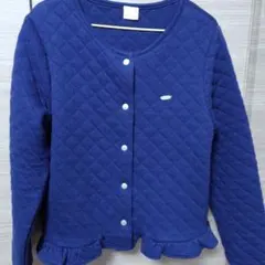 最終お値下げしました！！　美品　キルティングジャケット　サイズ130