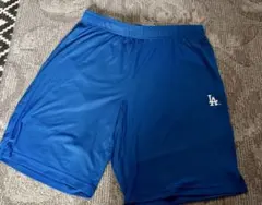 MLB ドジャース ショートパンツ ブルーのサムネイル