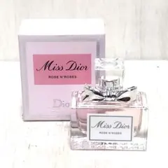 DIOR クリスチャンディオール　ローズ&ローズ５mlのサムネイル