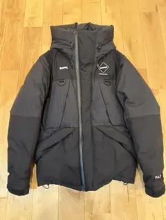 【美品S】fcrb Bristol DOWN BENCH PARKA ダウン