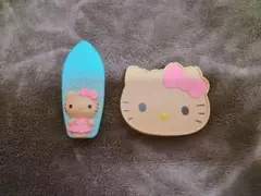 マクドナルド 日焼けキティ セット