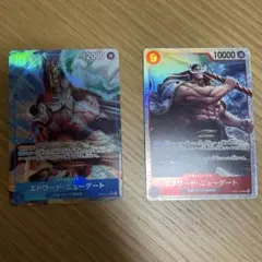【早い者勝ち】エドワード・ニューゲート SR SP OP04-004 エドワード・ニューゲート SR SP(スペシャルカード) OP04-004 - メルカリ