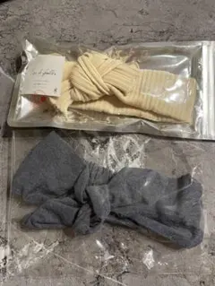 ベビー　ヘアバンド　2個まとめ売り