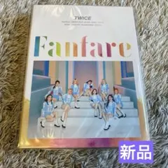 【新品】TWICEラントレケース ファンファーレ