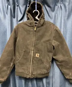 Carhartt アクティブジャケット 90s メキシコ製 ゴールデンサイズ