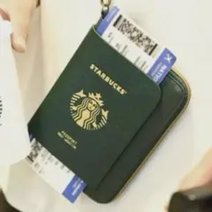 2026年最新】Starbucks パスポートケース・カバーの人気アイテム