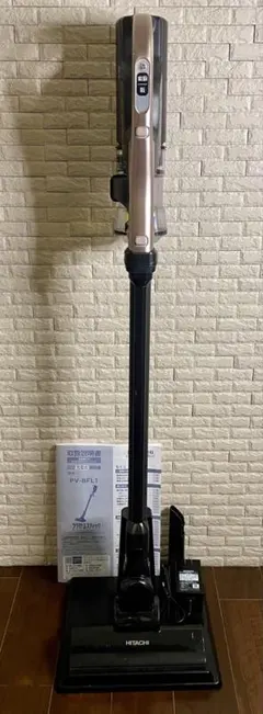 箱付き美品】三菱 コードレススティッククリーナー HC-VXG30P - メルカリ