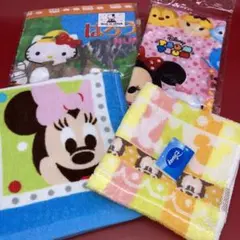 《新品未使用》ディズニー＆サンリオ❤️色々セット