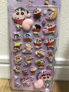 クレヨンしんちゃん おしりシール