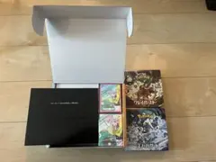 スノーハザードアンドクレイバースト　ポケモンカード　箱・付属品のみ