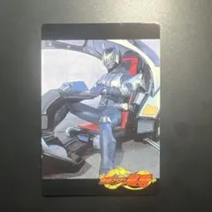 仮面ライダー龍騎 仮面ライダーナイト カード ソーセージ