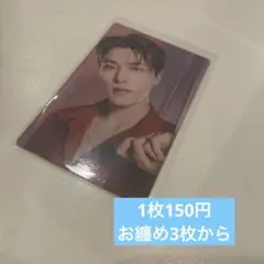㉜SEVENTEEN トレカ