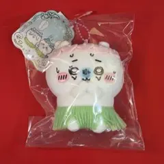 船酔いしちゃった ちいかわ　マスコット　映画ちいかわ 人魚の島のひみつ