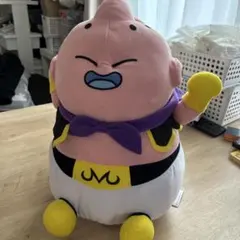 ドラゴンボールDAIMA 魔人ブウ ミニぬいぐるみ