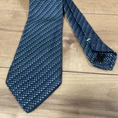 Pail Smith ポールスミス ネクタイ ネイビー スター柄 ストライプ