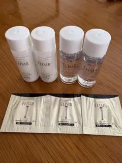 ELIXIR スキンケア トライアルセット