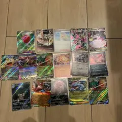 ポケモンカード ホロカードセット 15枚以上