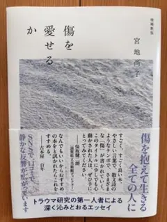 傷を愛せるか 宮地尚子