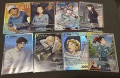 名探偵コナンカードゲーム　SR&RP まとめ売り