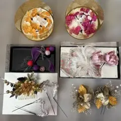 着物用髪飾りまとめ売り‼️
