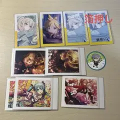 プロセカ/レオニード/まとめ売り/箔押し/モアジャンパシャこれ/エピカ23Aスシ