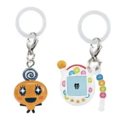 たまごっち めじるしアクセサリー３【めめっち&エンたま(まめっち)】