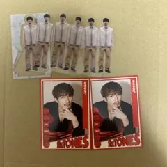 SixTONES ジェシー THEVIBES 音色特典セット