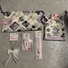 マリーちゃん　5点セット