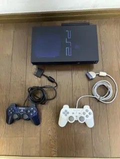 PS2本体　SCPH-50000MB/NH BBユニット付き ジャンク品