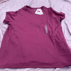 ユニクロヒートテックピンク3XL