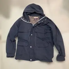 GLOBAL WORKアウター　ネイビー