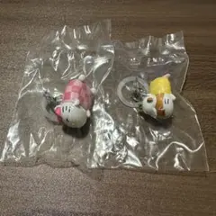 さんりおきゃらくたぁず お手玉めじるしアクセサリー コロコロクリリンハローキティ