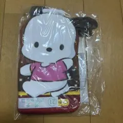 キャラクター大賞当りくじ　ポチャッコポーチ