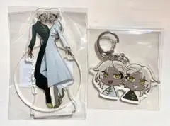 【Sibyl-シビュラ-】スラー&ラース アクリルセット