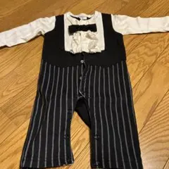 セレモニー☆正装☆結婚式☆お食事会☆ロンパース男の子80