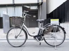 大阪府 YAMAHA PAS Natura 電動アシスト自転車 26インチ - メルカリ